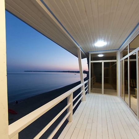 Captain Black Hotel Pizunda Ngoại thất bức ảnh