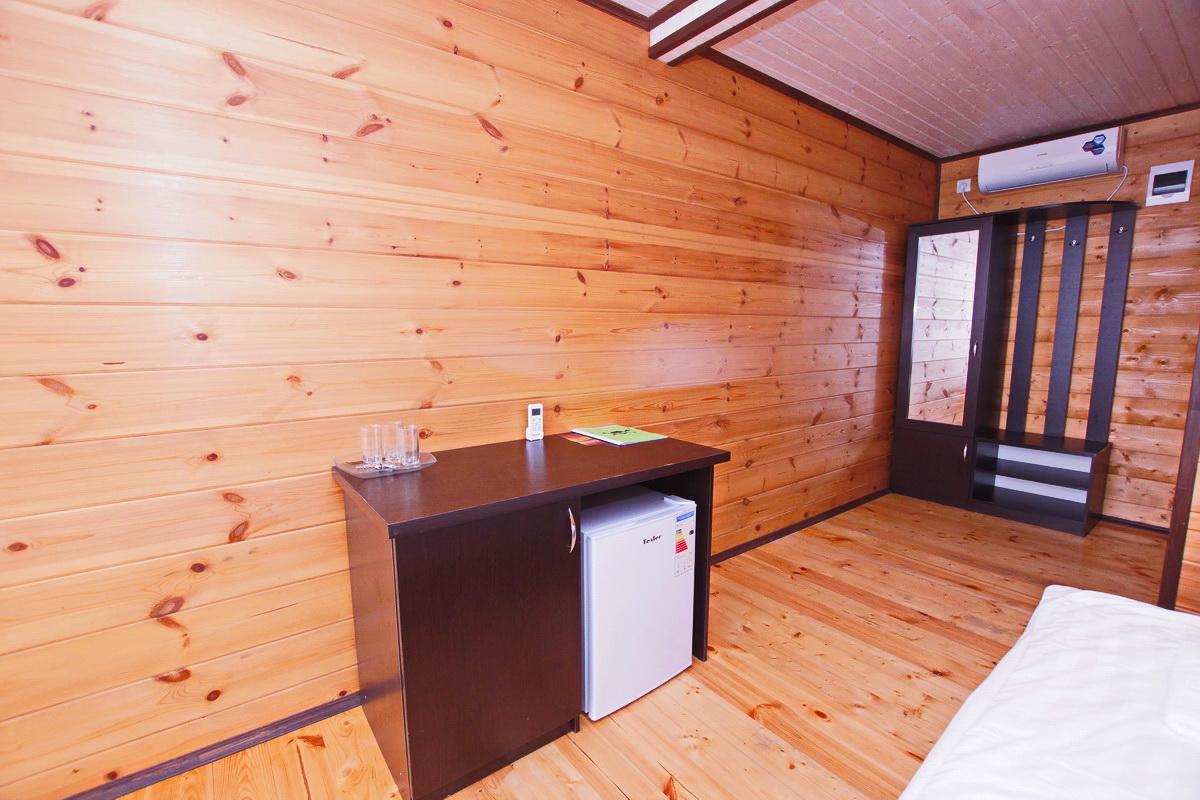 Captain Black Hotel Pizunda Ngoại thất bức ảnh