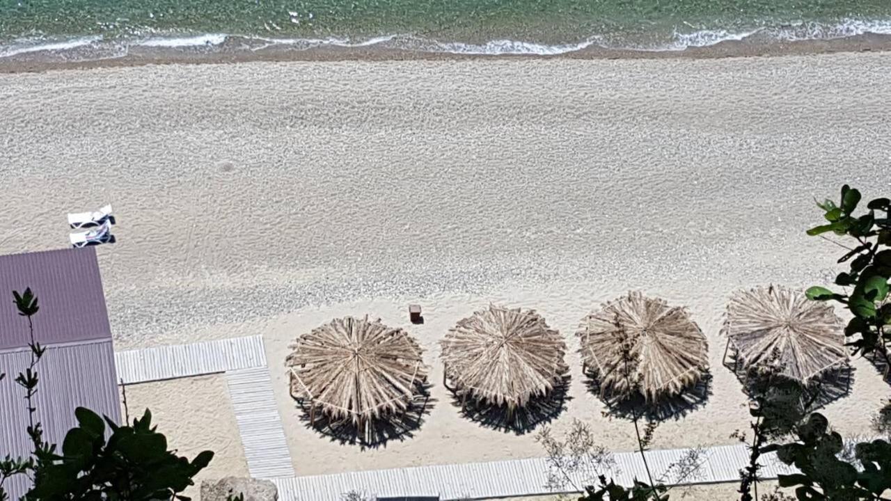 Captain Black Hotel Pizunda Ngoại thất bức ảnh