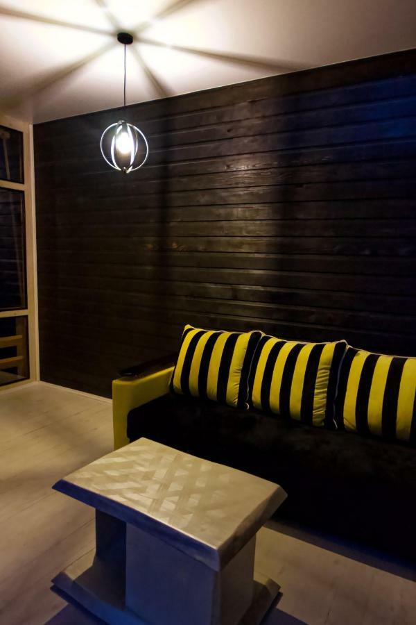 Captain Black Hotel Pizunda Ngoại thất bức ảnh