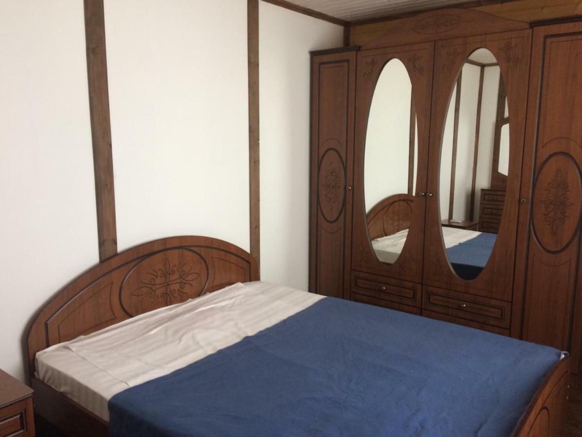 Captain Black Hotel Pizunda Ngoại thất bức ảnh